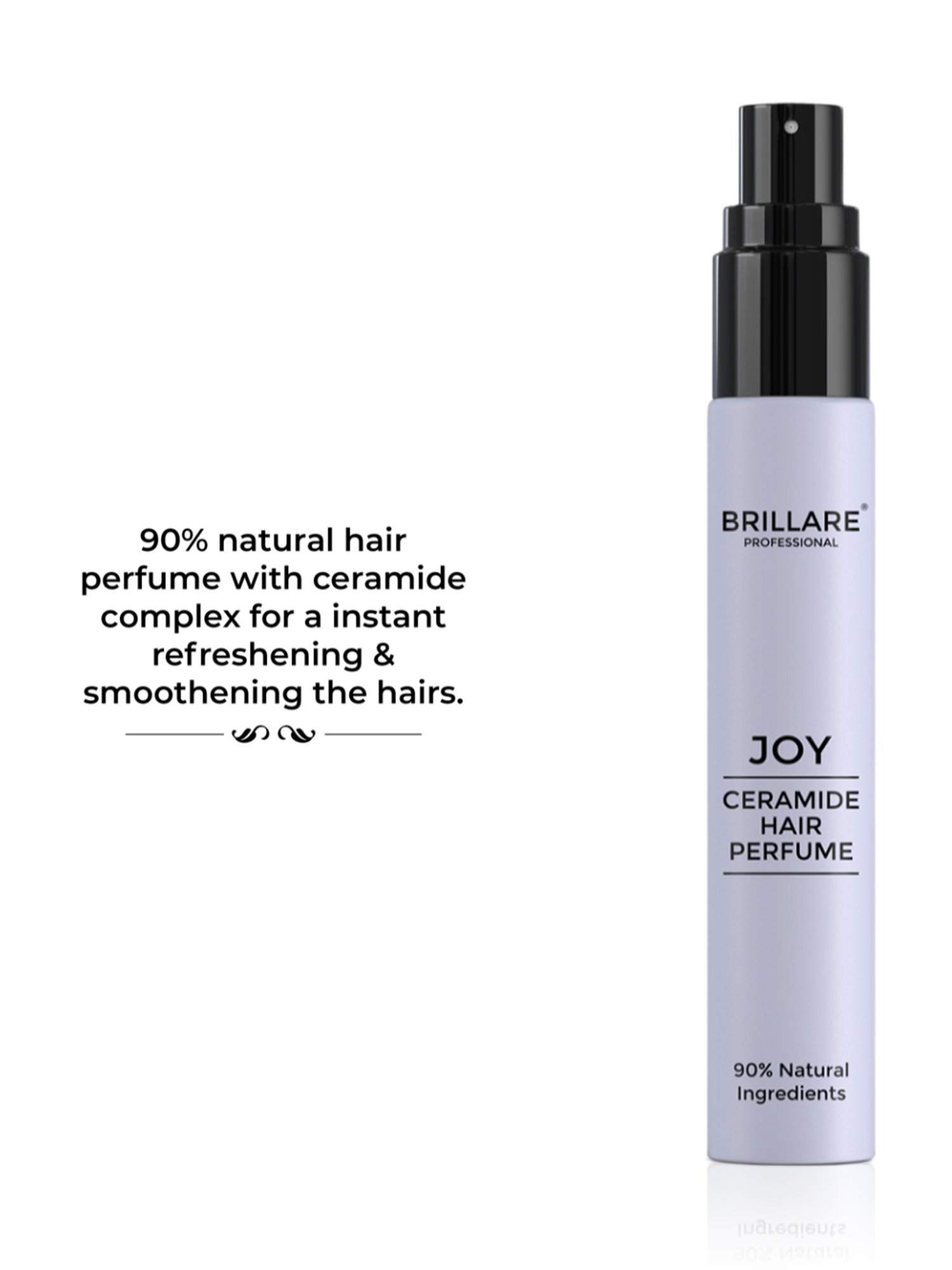 Brillare Joy Ceramide Hair Perfume - 10 ml