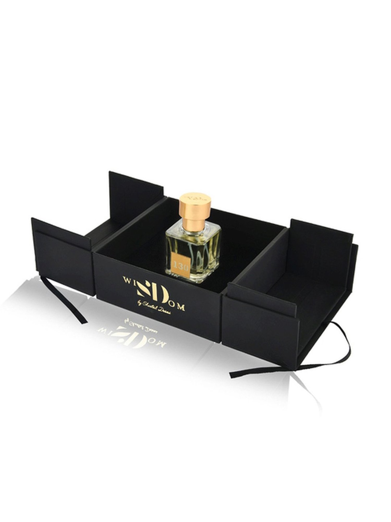 wiSDom by Sheetal Desai Fine Fragrance - No 130 - 50 ml