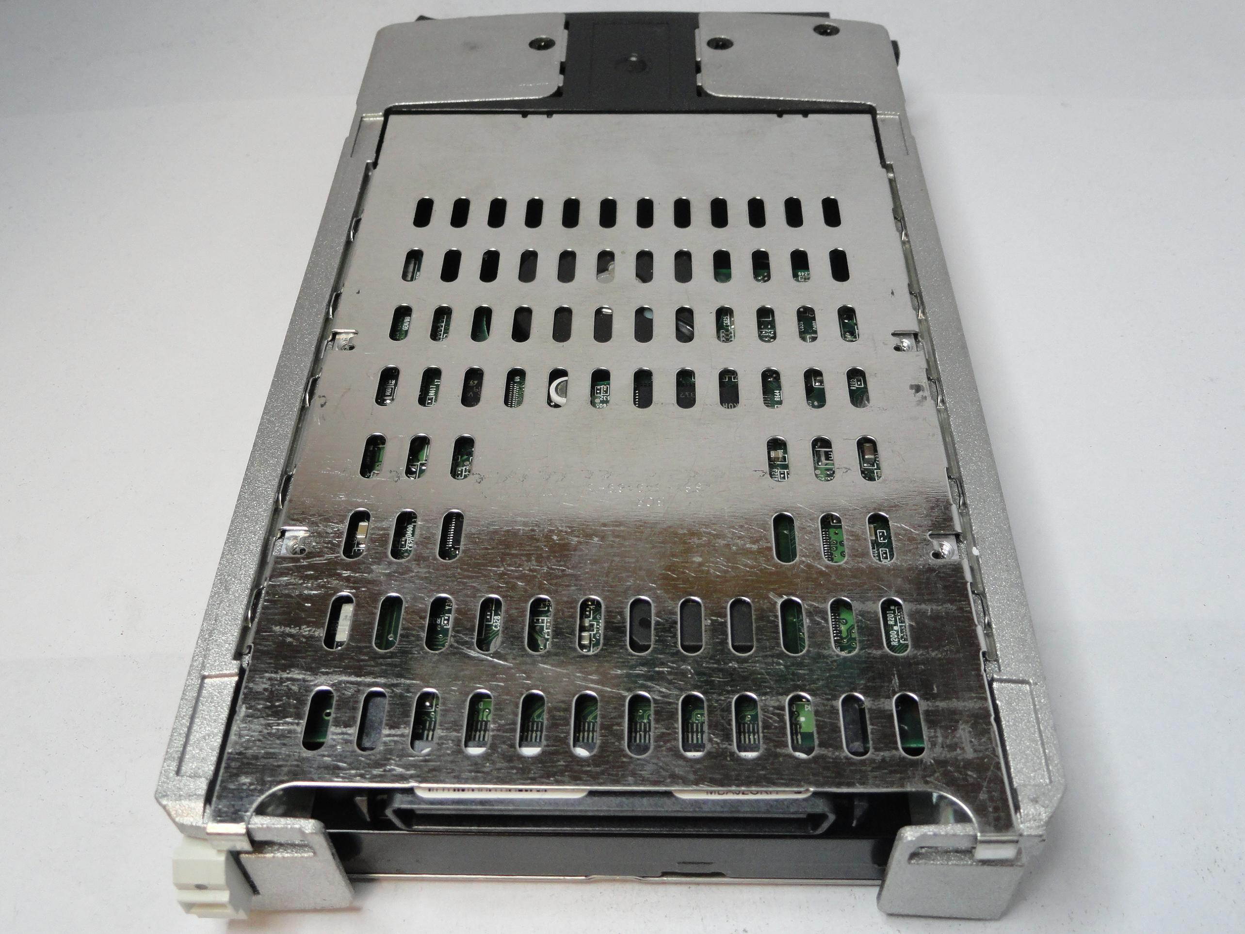 Maxtor 8D073J0 Atlas 73.50 GB Hard Drive - 3.5" Internal - SCSI (Ultra320 SCSI)