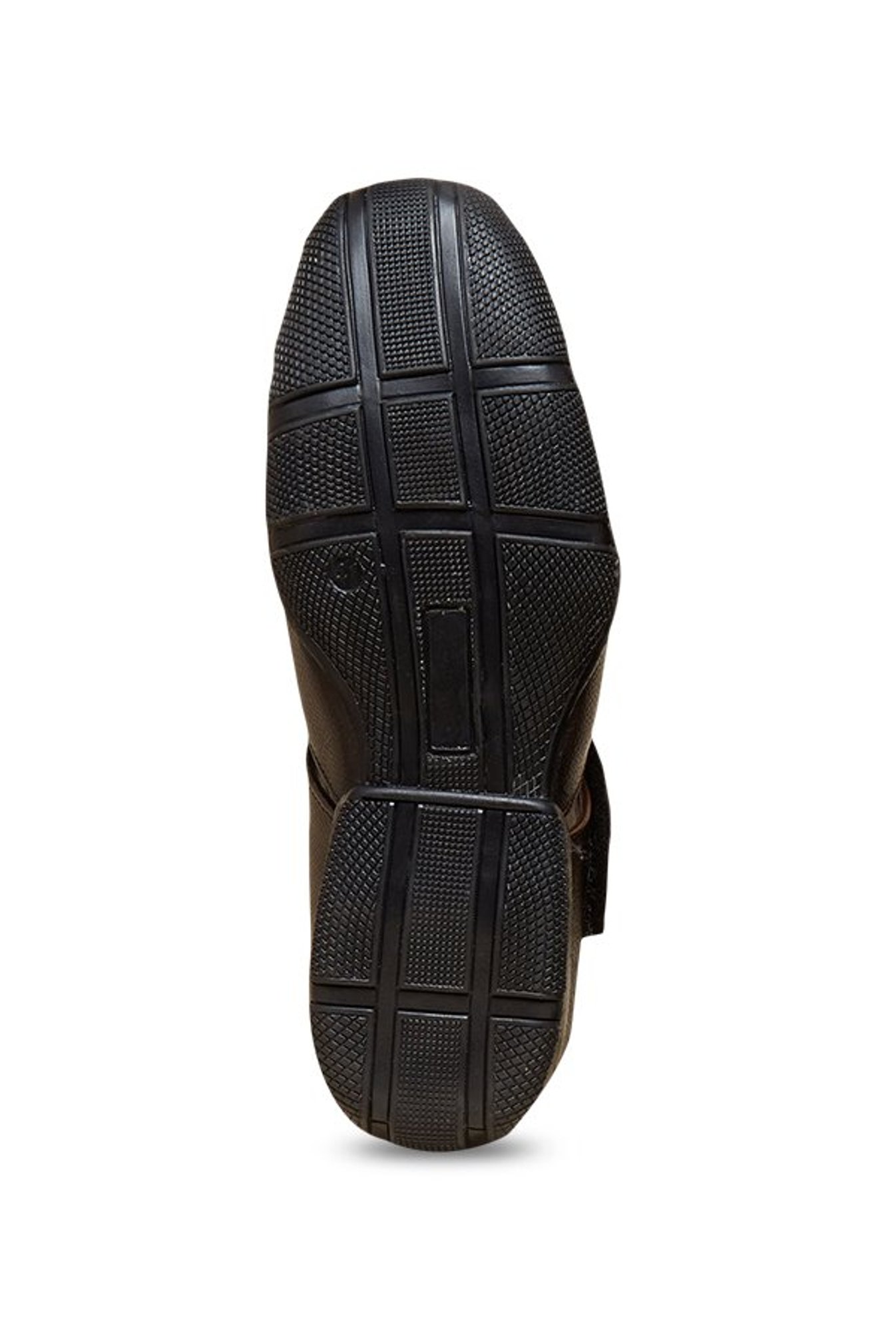 Privo by Inc.5 Brown Fisherman Sandals