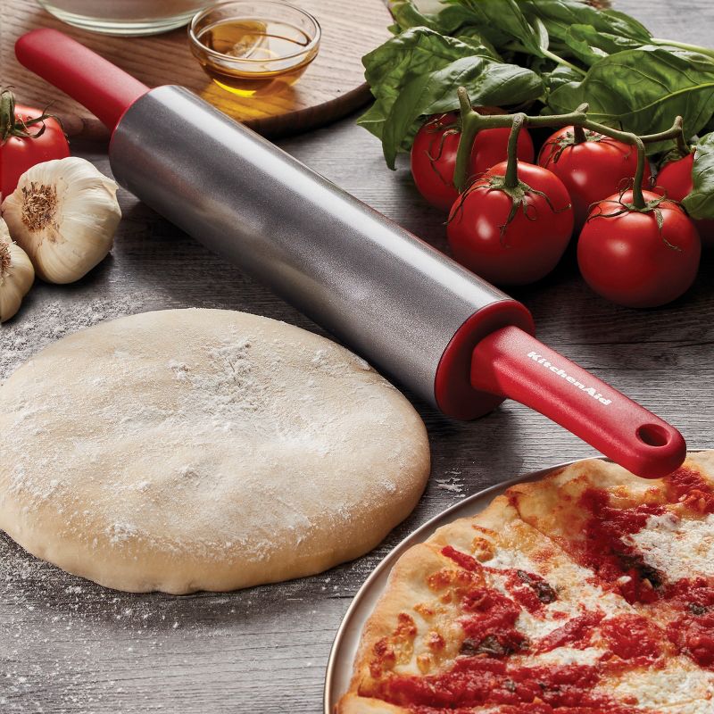 KitchenAid Rolling Pin Red