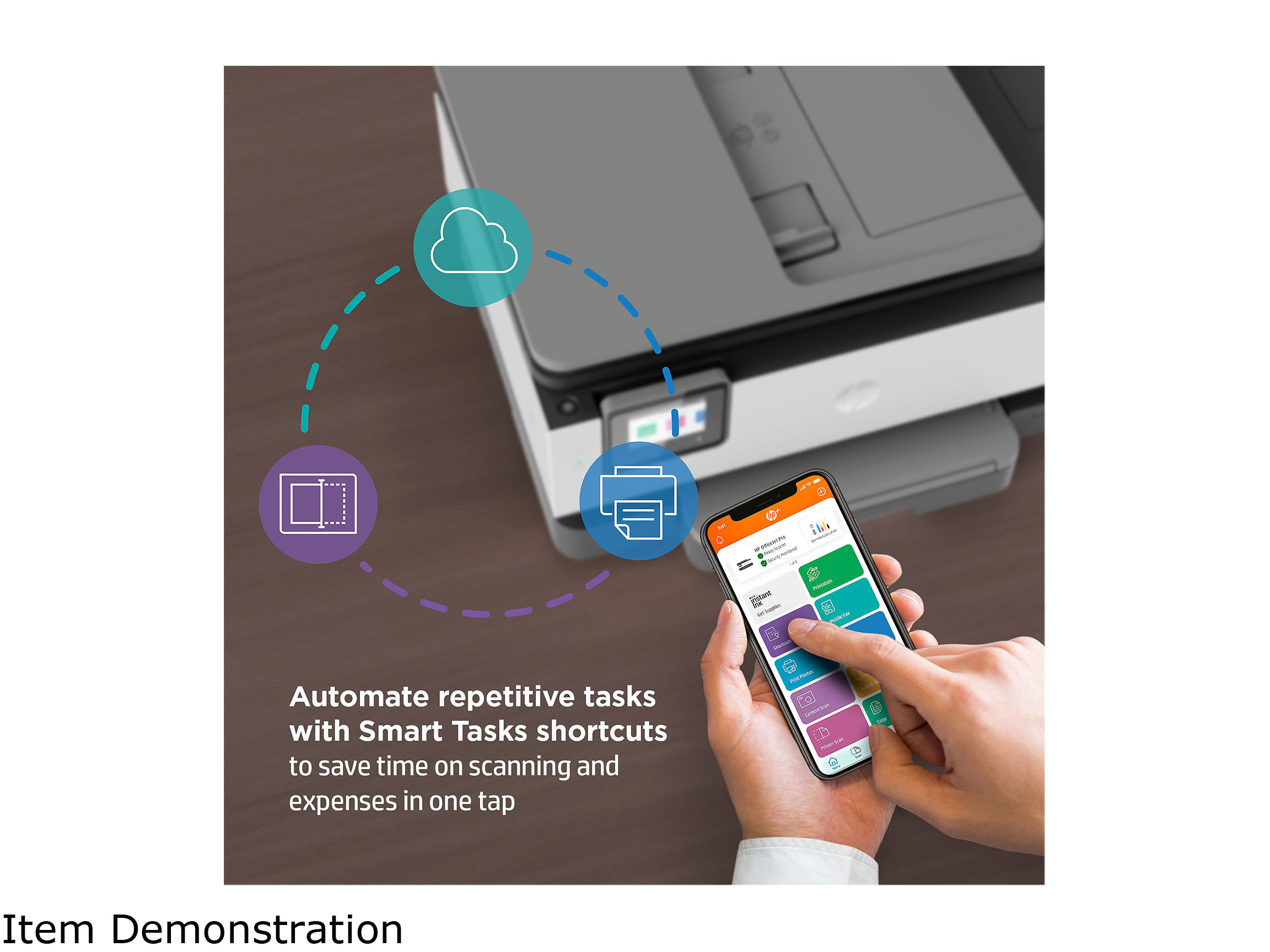 HP ENVY 6055e All-in-One Printer w/ 6 Months Free Ink through HP Plus