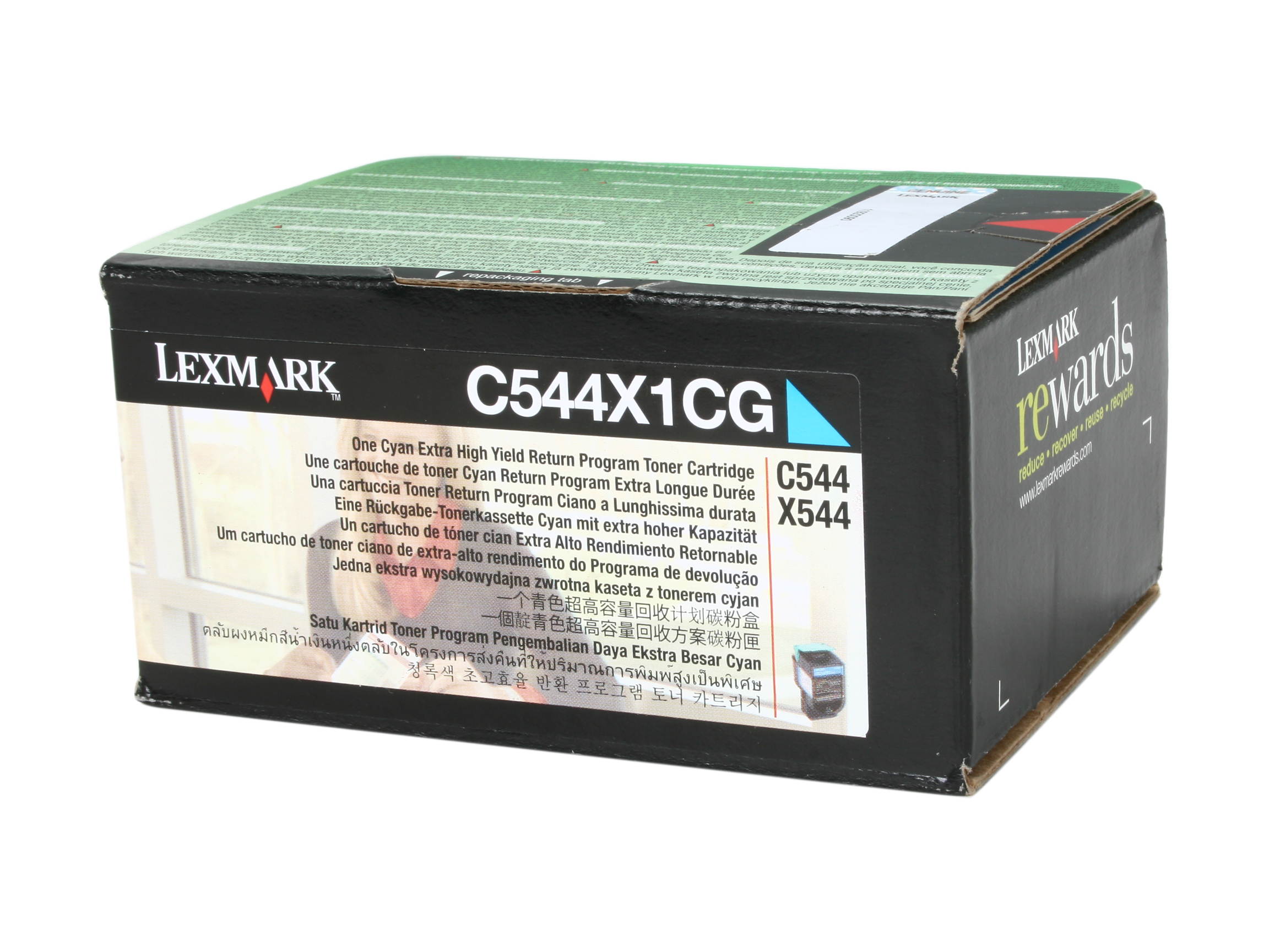 Tektronix-Xerox Phaser 7750 Imaging Unit (32000 Page Yield) (TEK108R00581)