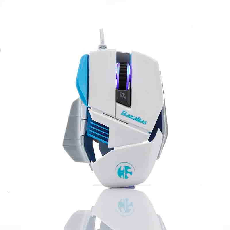 Optical Computer Mouse 6 Buttons USB Wired Gaming Mouse X1 Notebook Mice Internet Creativity Computer for Pro Game