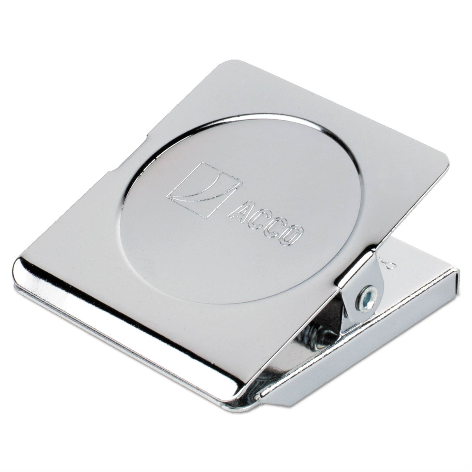 ACCO Magnetic Clips ,CLIP,MAGNETIC,LARGE