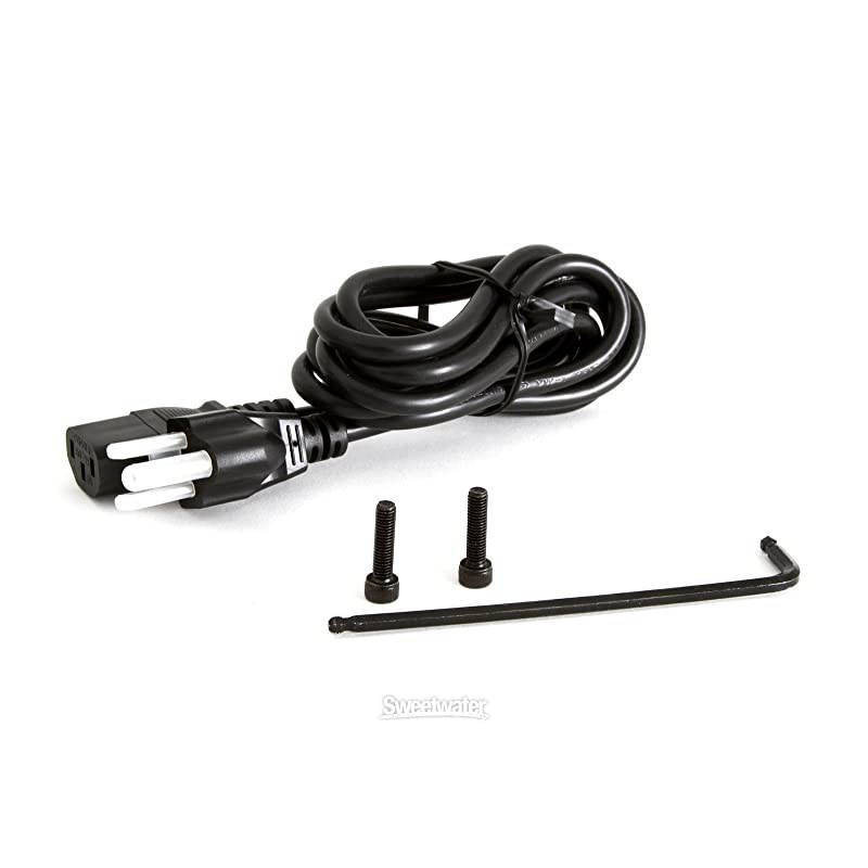 SBC200-US Dual Docking Charger with PS45US Power Supply, Recharging Station Charges SB900A Batteries in-or-out of Transmitters, Run up to 4 SBC200 Stations off 1 Power Supply