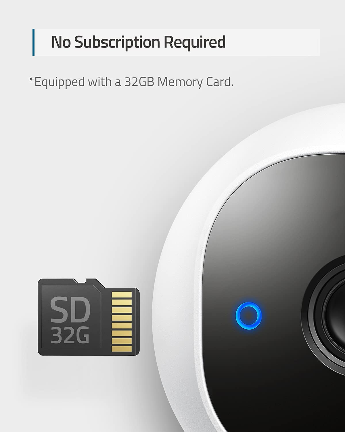 eufy Security Outdoor Cam Pro, All-in-One Outdoor Security Camera with 2K Resolution, Spotlight, Color Night Vision, No Monthly Fees, Wired Camera, Security Camera Outdoor, IP67 Weatherproof