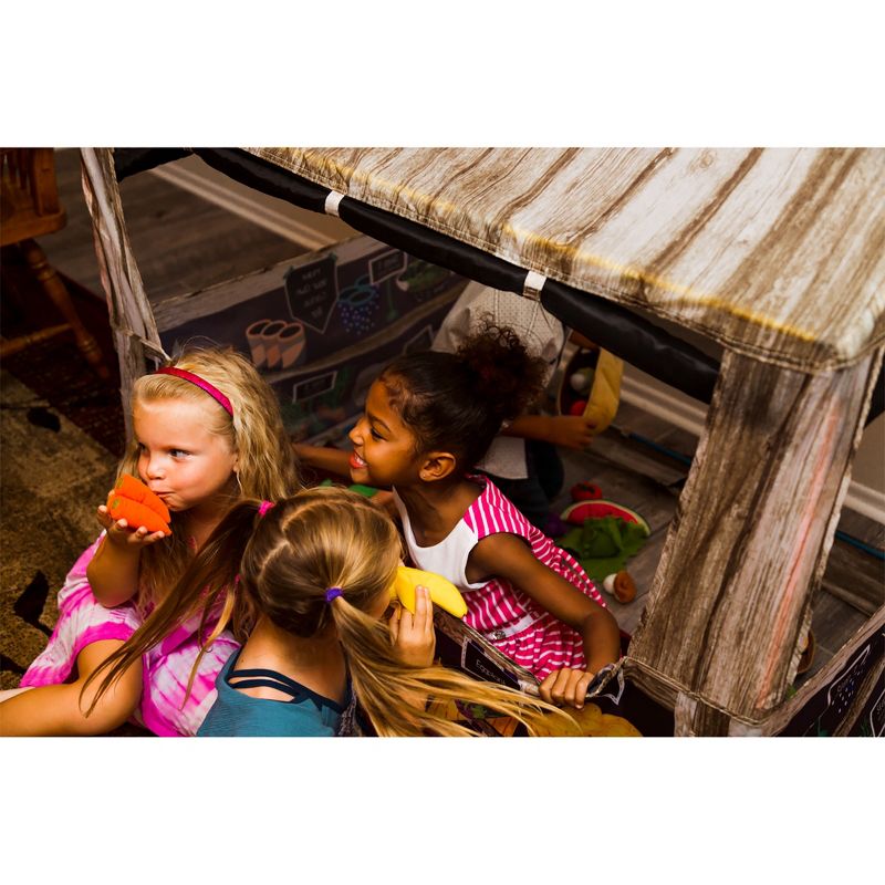 Pacific Play Tents Farm Fresh Kids Play House Tent 48" x 38"