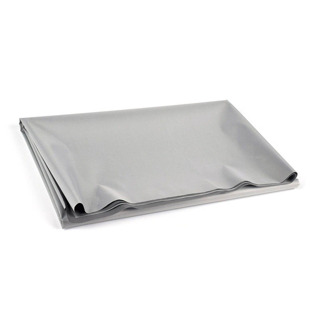 Portable Foldable Projector Screen Metal Layer Light Resistant Home Movie Reflective Screen (72inch 16:9)