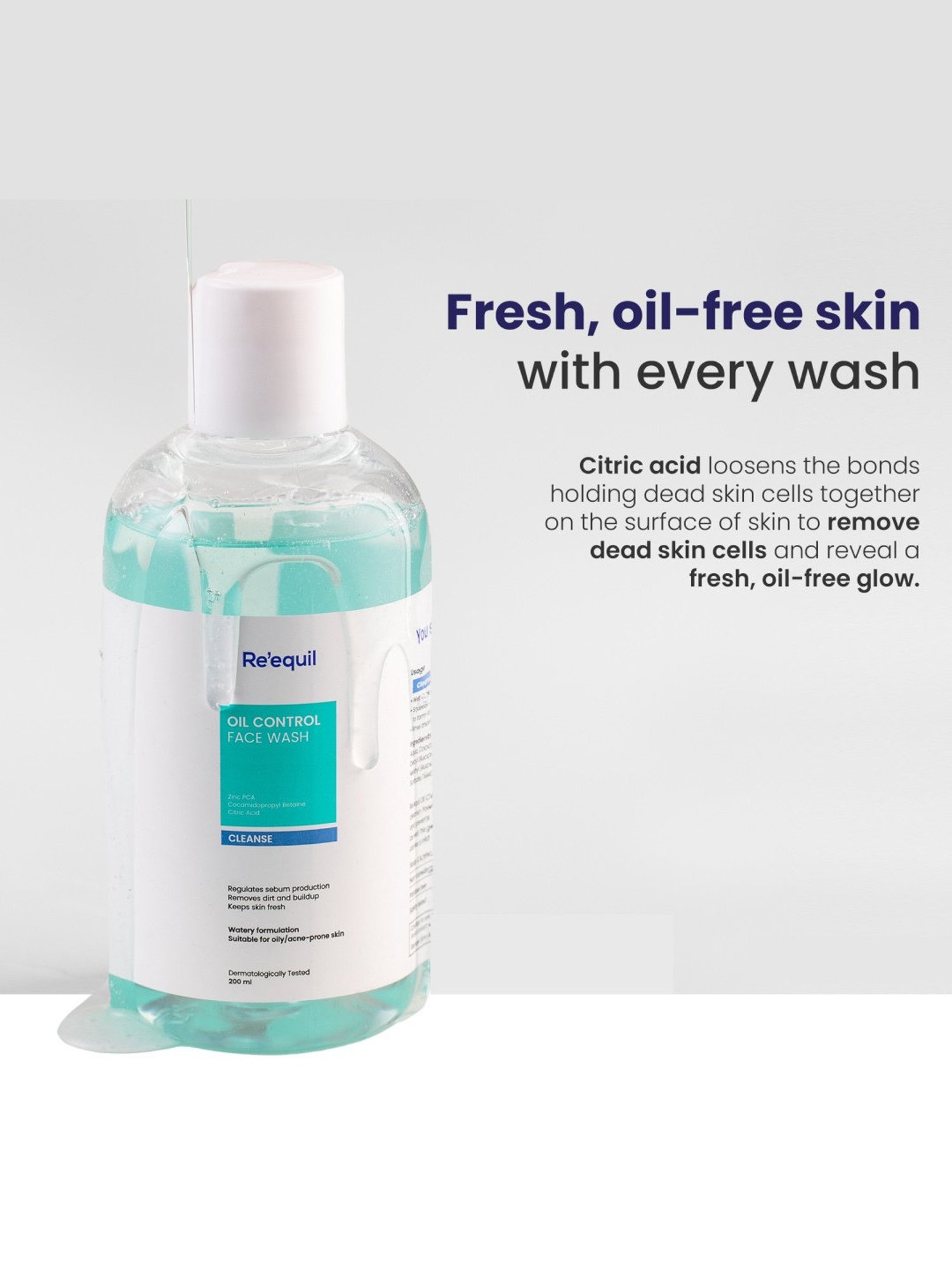 Skin Pot Co. Ultra Detox Face Wash - 150 ml