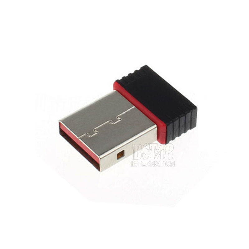 150Mbps 150M USB 2.0 WiFi Wireless Network Networking Card 802.11 b/g/n 2.4GHz LAN Adapter XC1291