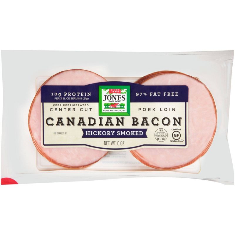 North Country Smokehouse USDA Uncured Certified Humane Bacon - 12oz