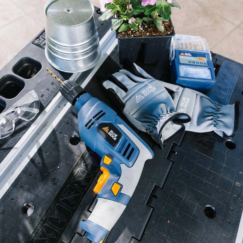 Blue Ridge Tools 4.5 Amp Power Drills