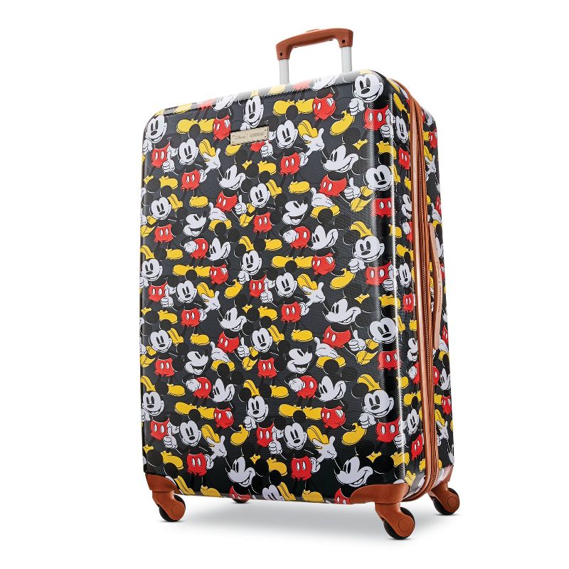 American Tourister 28'' Mickey Mouse Classic Hardside Spinner Suitcase