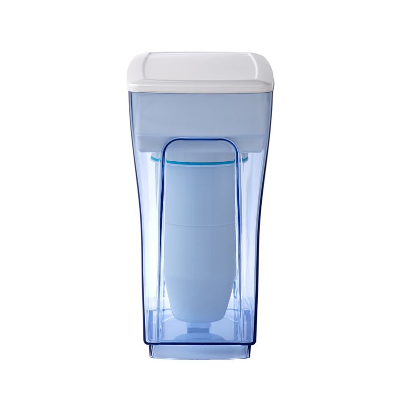Brita Extra Large 18 Cup UltraMax Water Dispenser and Filter - BPA Free - Black