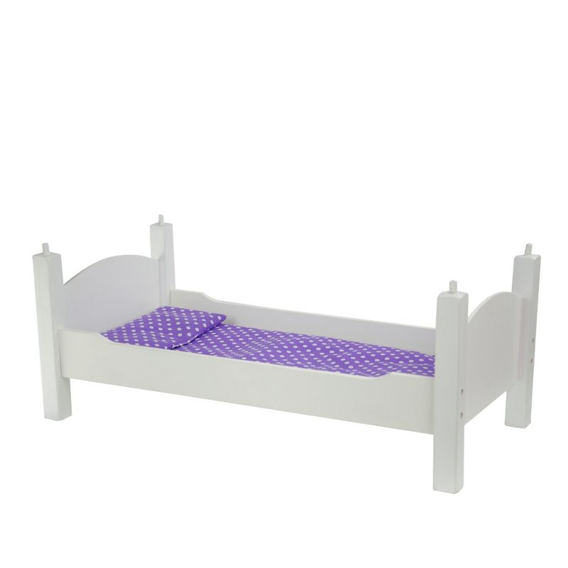 Olivia's Little World - Little Princess 18" Doll Furniture - Double Bunk Bed