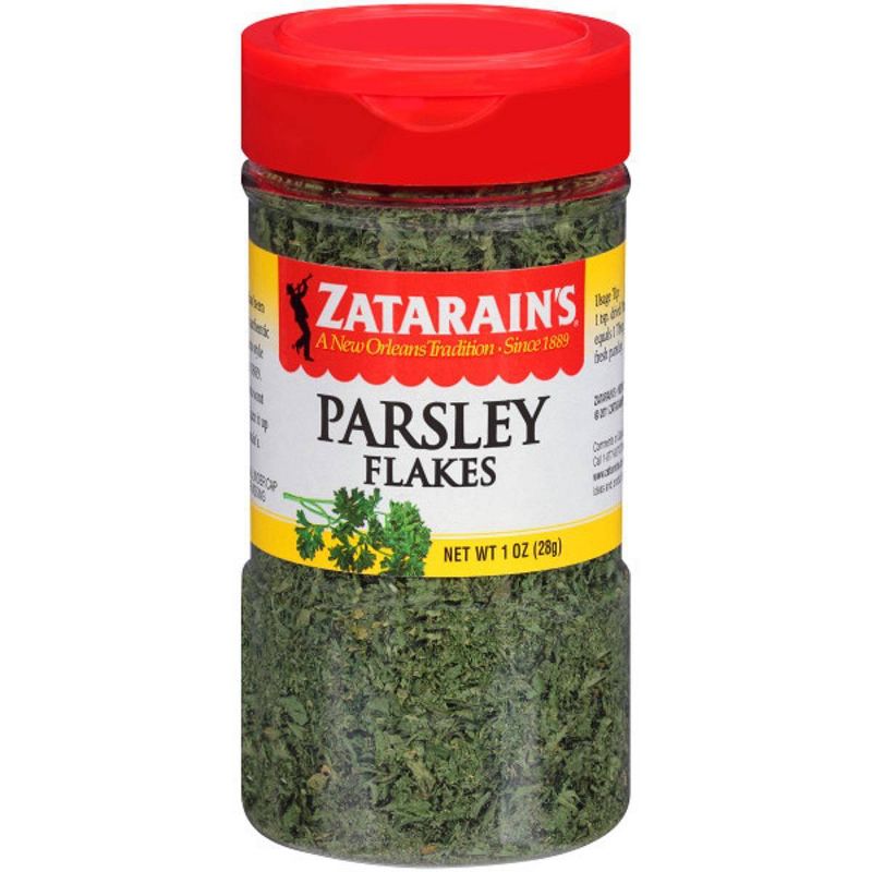 Zatarain's Parsley Flakes 1oz