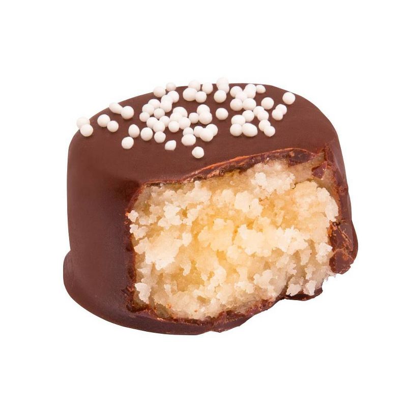 Better Bites Gluten Free Simply Vanilla Cake Bites - 6ct