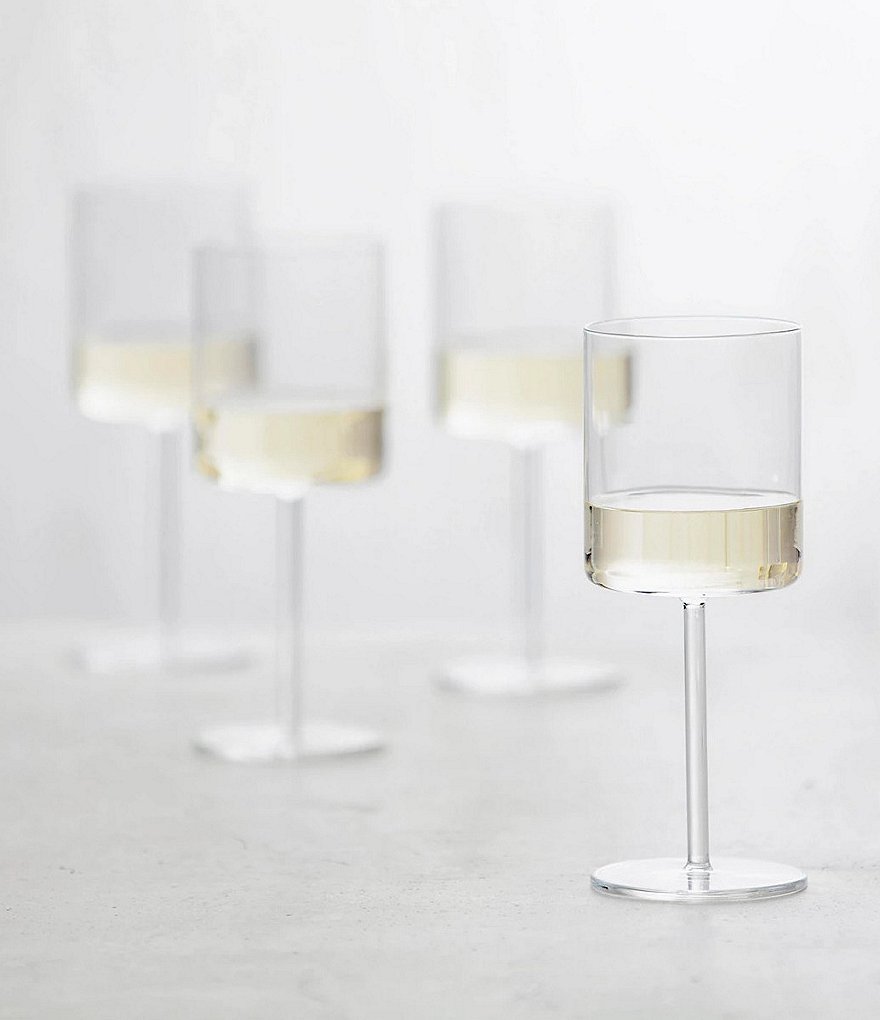 Schott Zwiesel Tritan Modo White Wine Glasses, Set of 4