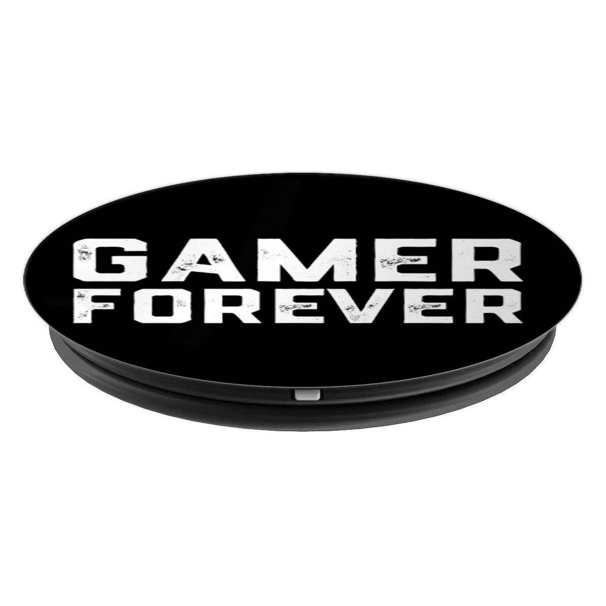 Gamer Forever PopSockets Grip and Stand for Phones and Tablets
