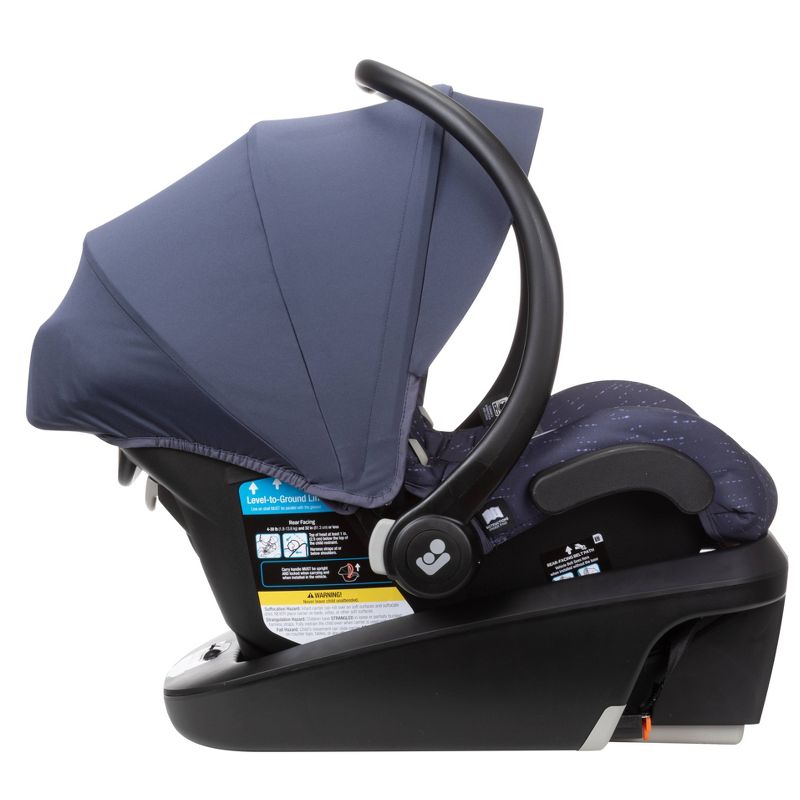 Maxi-Cosi Mico XP Max Pure Cosi Infant Car Seat - Sonar Plum