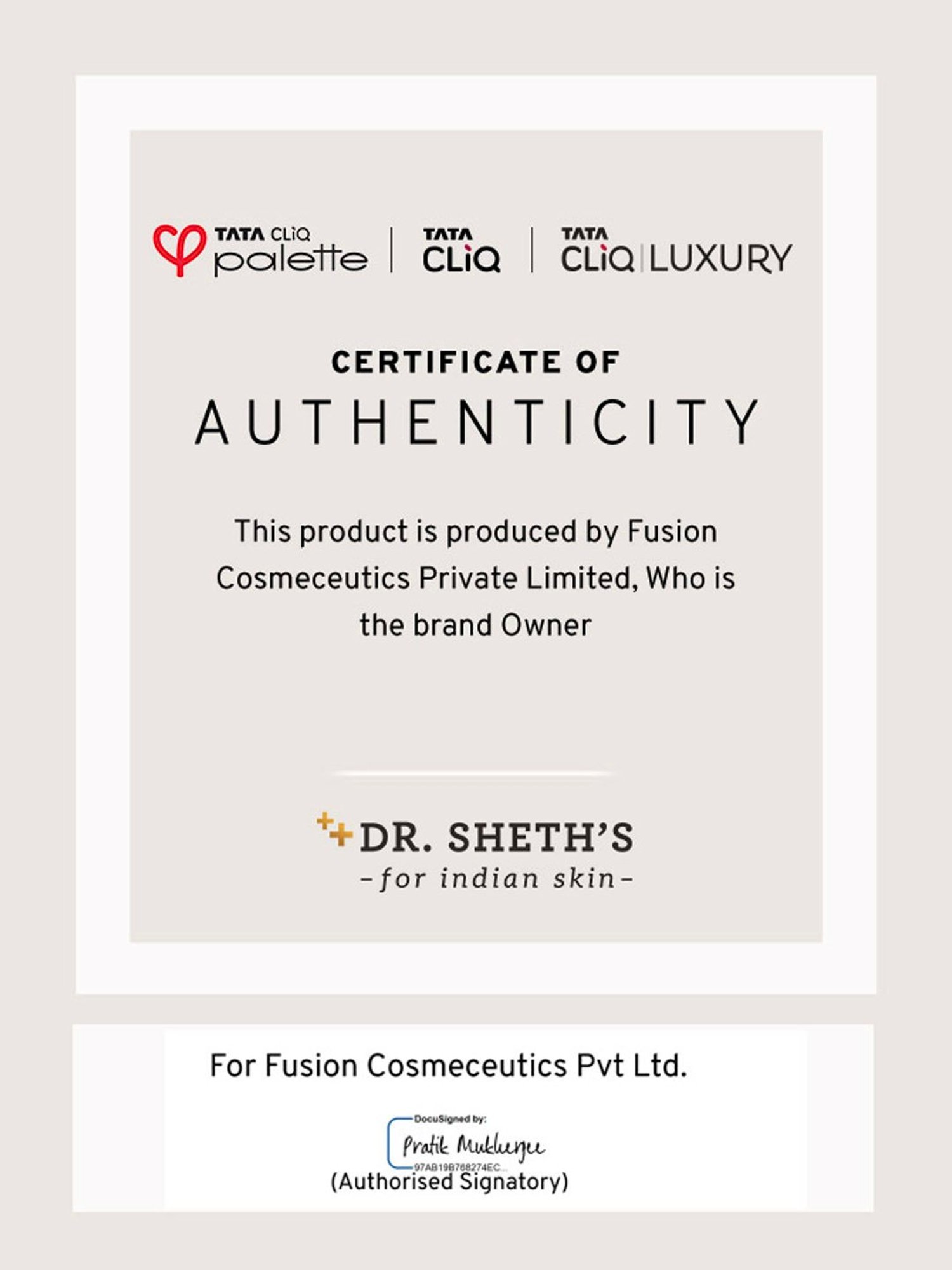 Dr. Sheth's Haldi & Hyaluronic Acid Serum - 30 ml