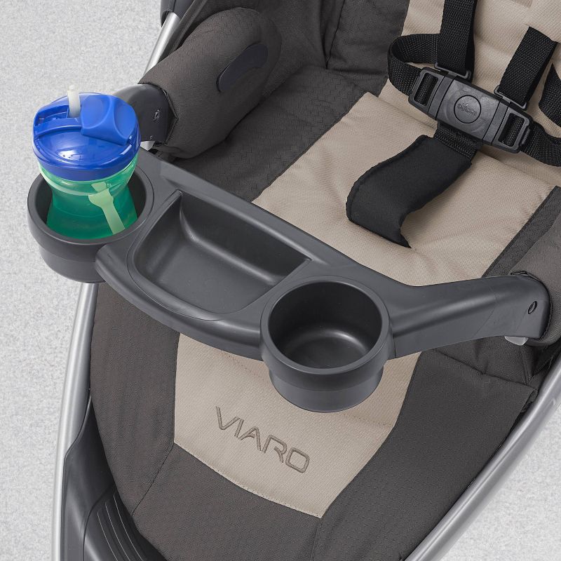 Chicco Viaro Stroller Graphite