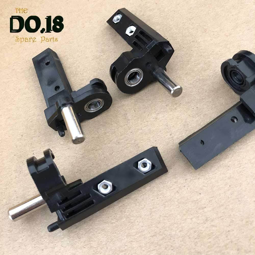 Printer Parts 2pcs Magnetic Roller Sleeve for Yoton Aficio 1027 1022 2022 2027 2032 2550 3025 3030 3350 Copier Parts Magnetic Roller Bushing