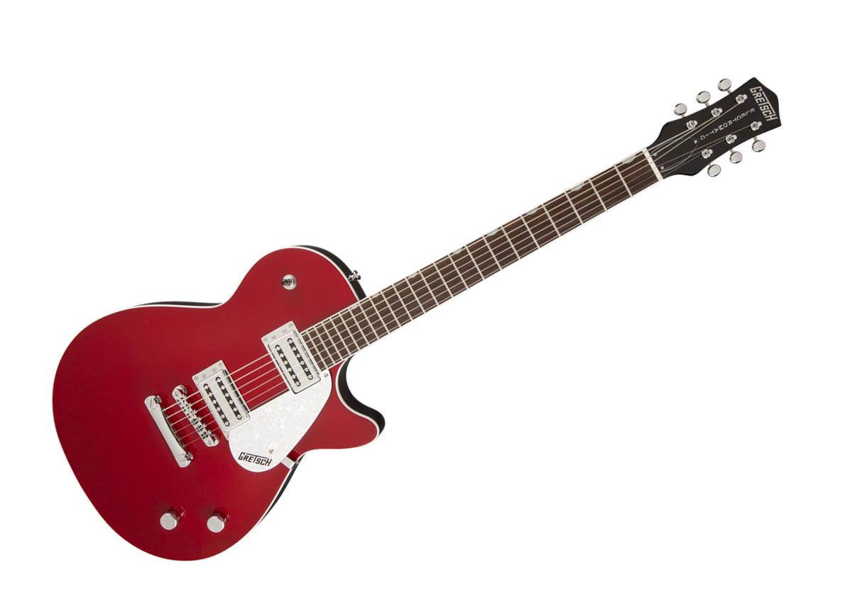 Gretsch G5421 Electromatic Jet Club Electric Guitar, Firebird Red #2519010516