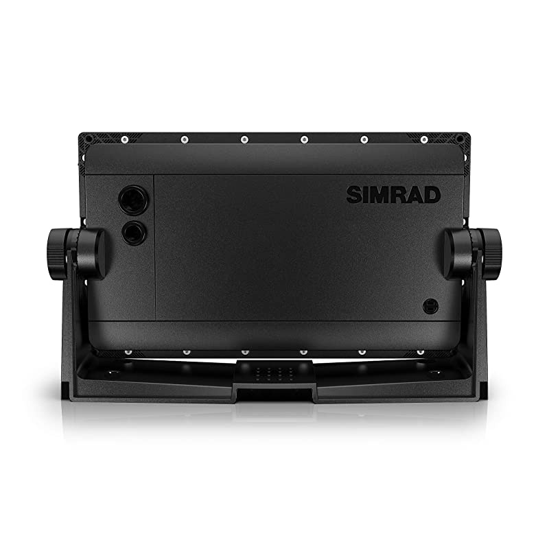 Cruise 9-9-inch GPS Chartplotter with 83/200 Transducer, Preloaded C-MAP US Coastal Maps