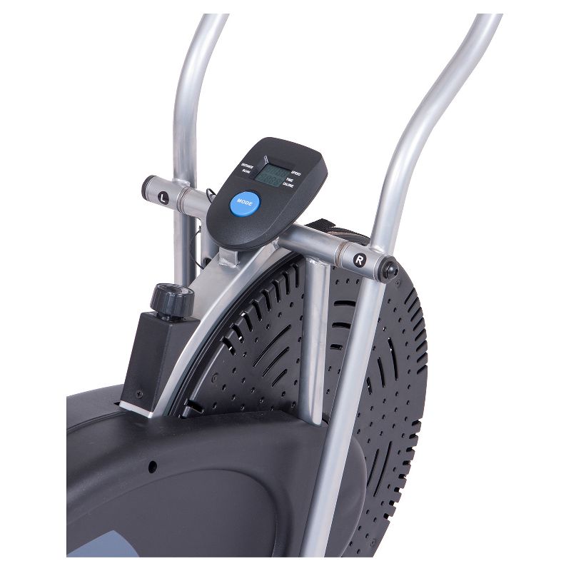 Body Champ Magnetic Recumbent Exercise Bike