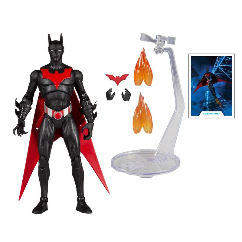 DC Comics Batman Figure - Batman Beyond Batman