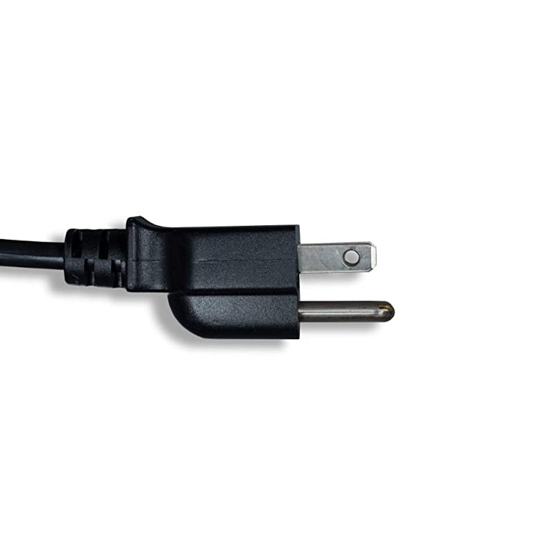 Power Cord Extension and Splitter NEMA 515P to NEMA 515R x 2 16 AWG 13A 125V ZWACPQAG14
