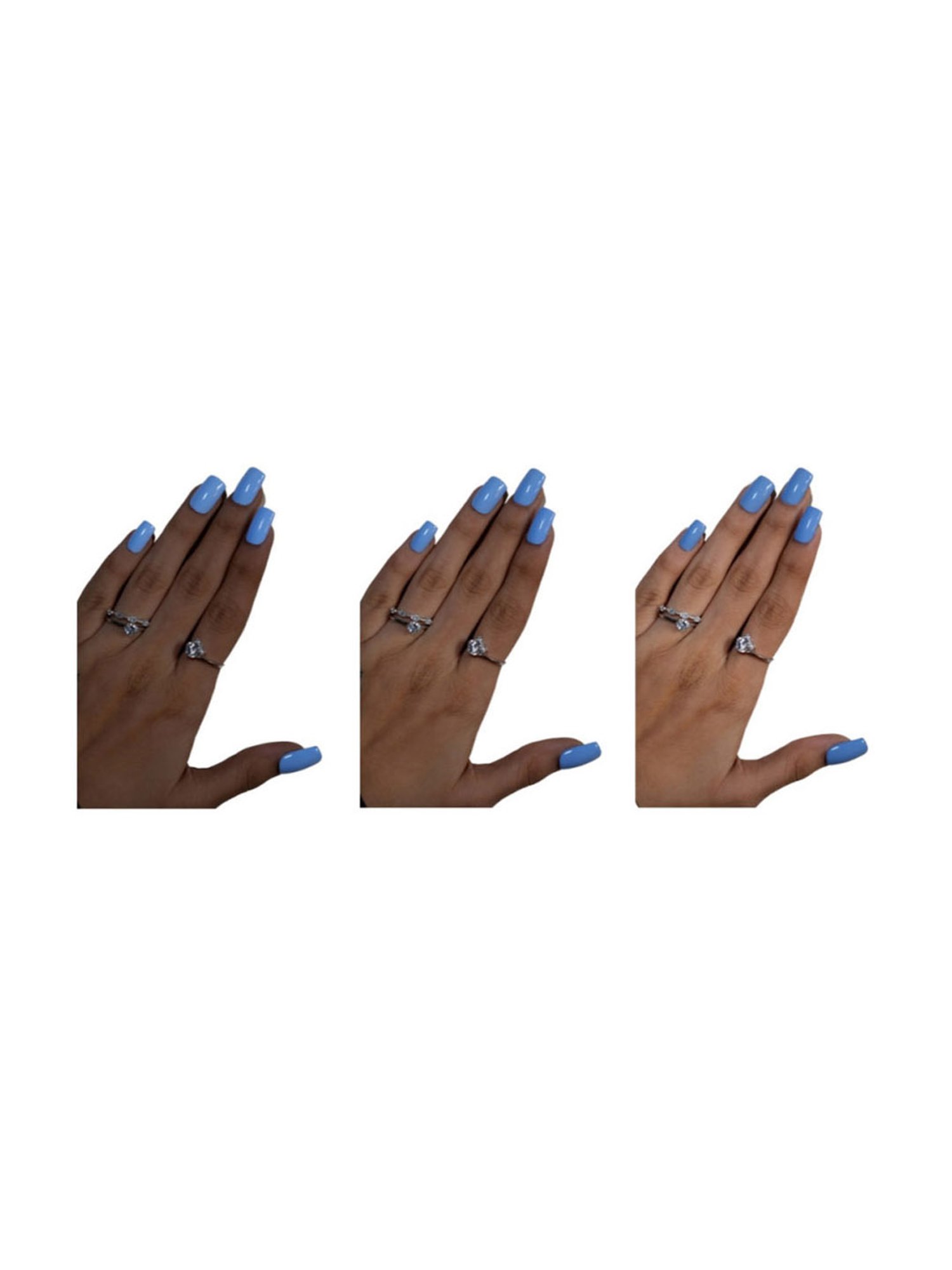 Pippin Paris Nail Plate (QXE 18)