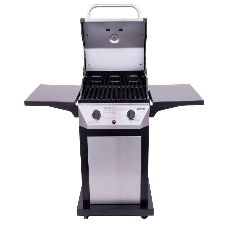 Kenmore 3-Burner Pedestal Gas Grill PG-4030400 Brown