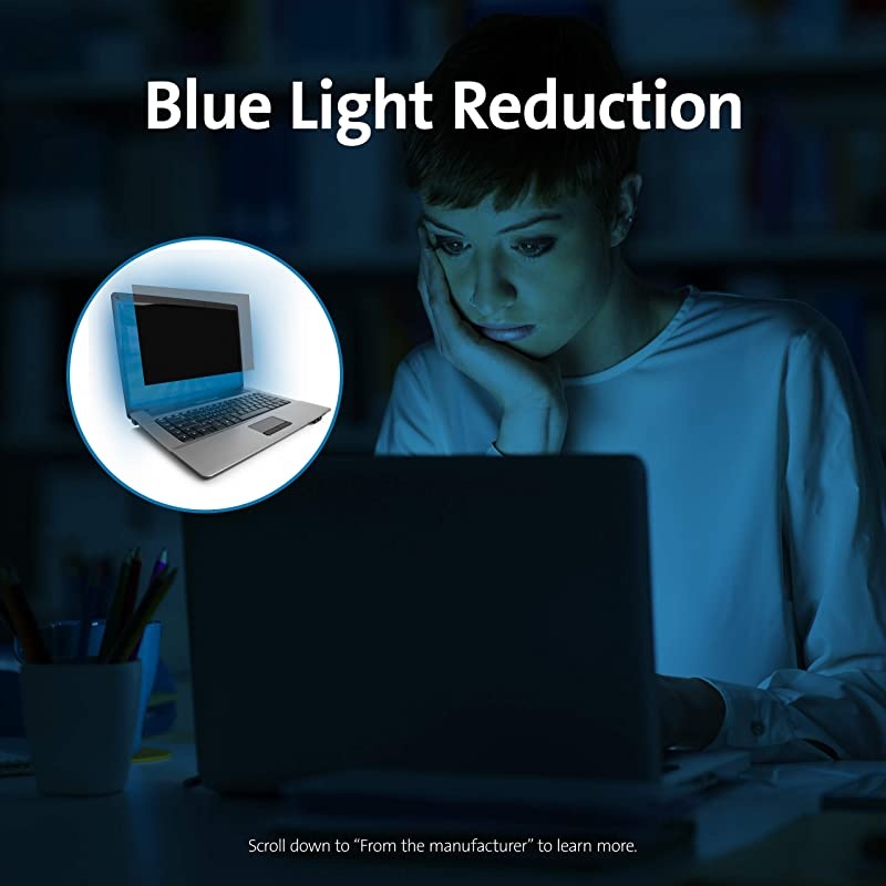 FP133W9 Privacy Screen for 13.3-Inch 16: 9 Aspect Ratio Laptops (K64488WW)