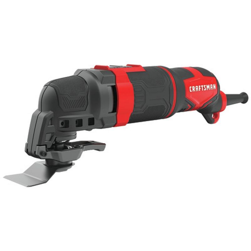 Craftsman CMEW400R 3 Amp Variable Speed Corded Oscillating Tool Kit