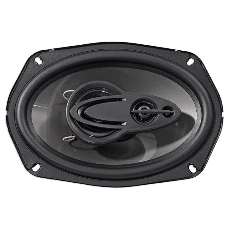 Pair  RV69.4A 6x9" 4-Way Car Speakers 1000 Watts/220w RMS CEA Rated
