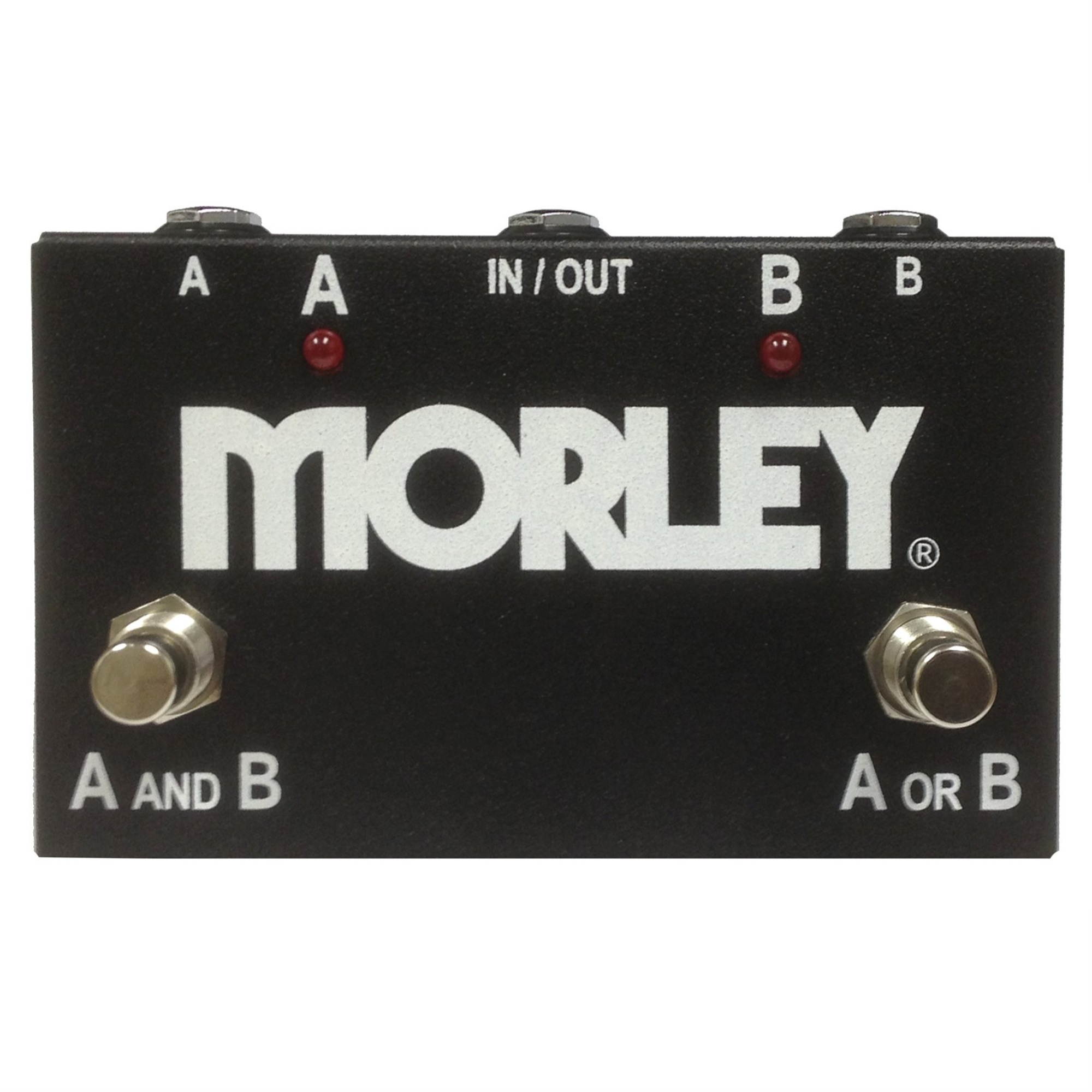 Morley ABY switch