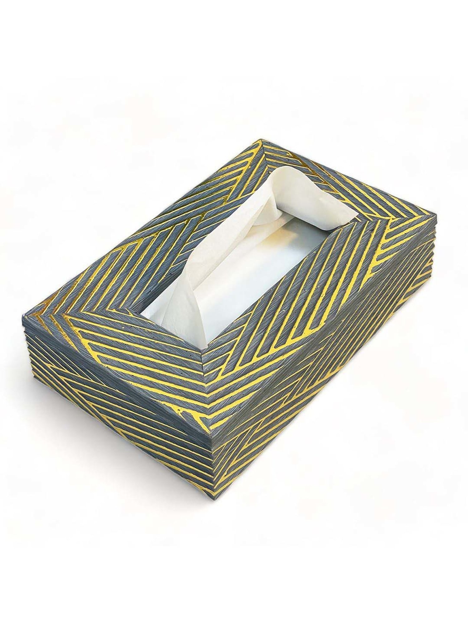 20" White Napkin with Red and Green Tassels Set of 4 pc White - SARO Lifestyle