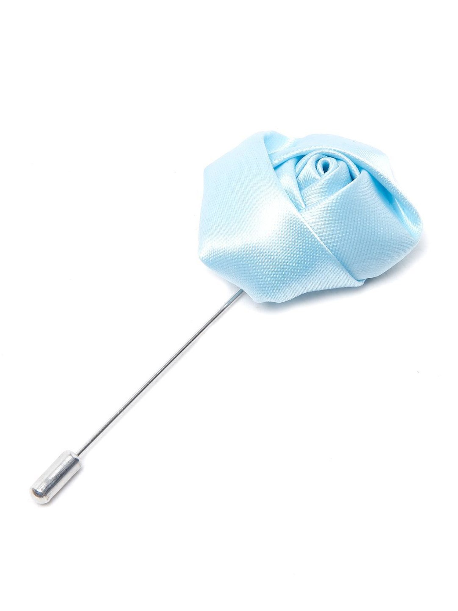 Louis Stitch Blue Printed Necktie Gift Set - Set of 5