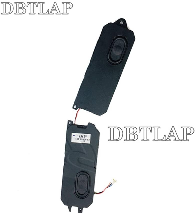 DBTLAP Laptop Internal Speaker Compatible for DELL Inspiron 1440 I1440 PP42L K138P 0K138P 23.40556.001