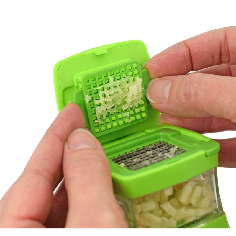 Kitchen Innovations Garlic-A-Peel Green