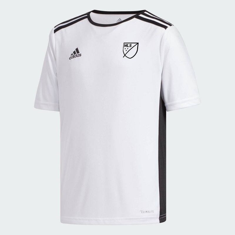 Adidas MLS Entrada Jersey White - L