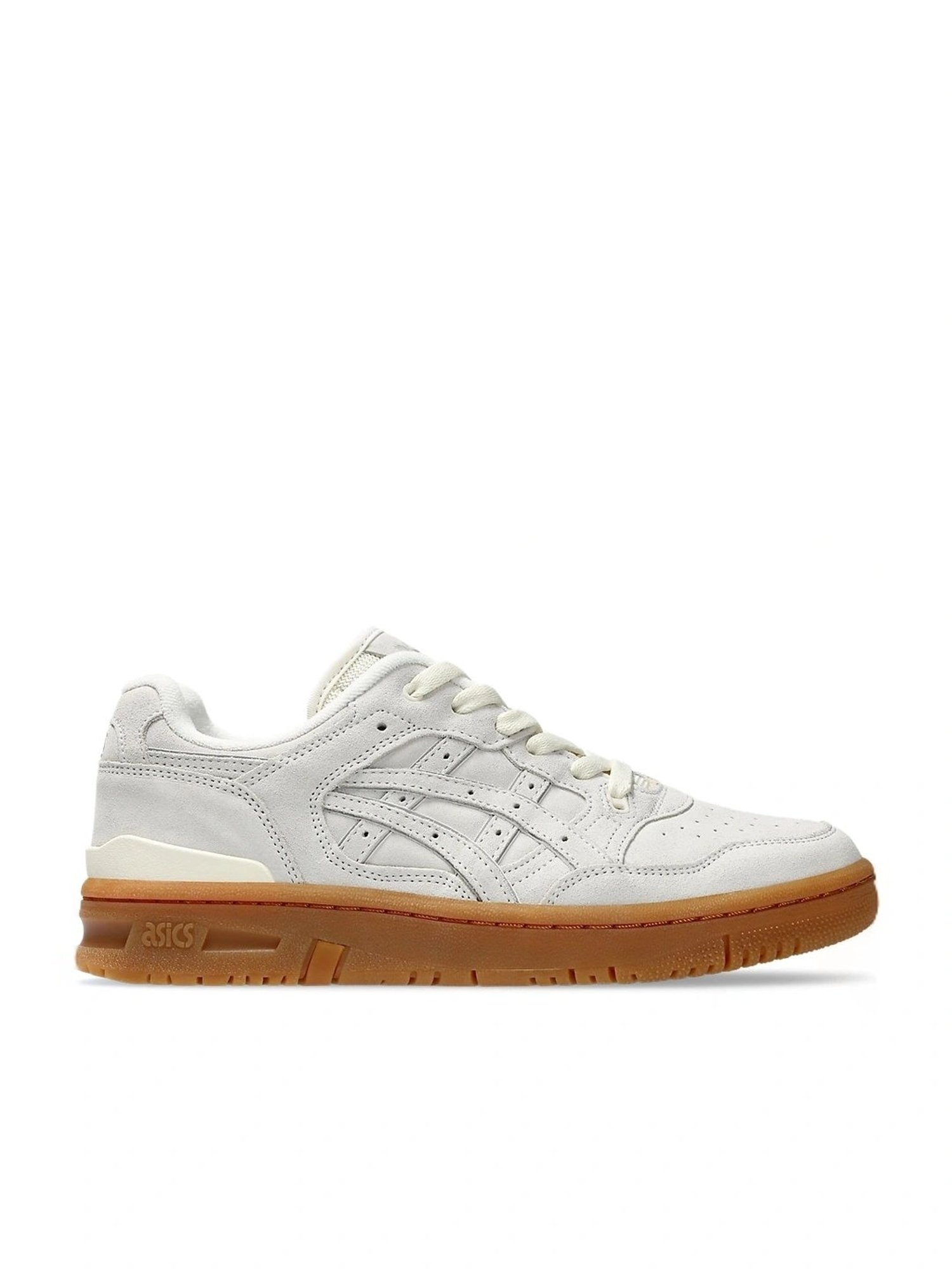 Asics Men's EX89 Off White Casual Sneakers