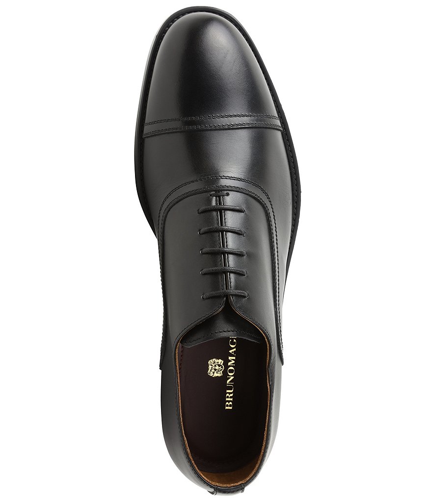 Bruno Magli Men's Butler Cap Toe Oxfords