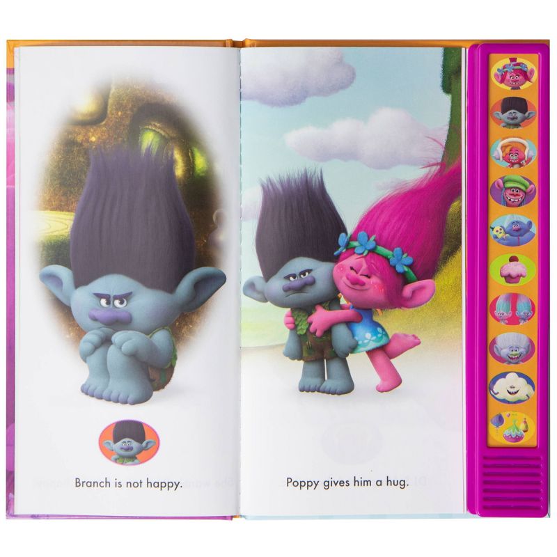 Trolls: I'm Ready to Read - Sound Book (Hardcover)