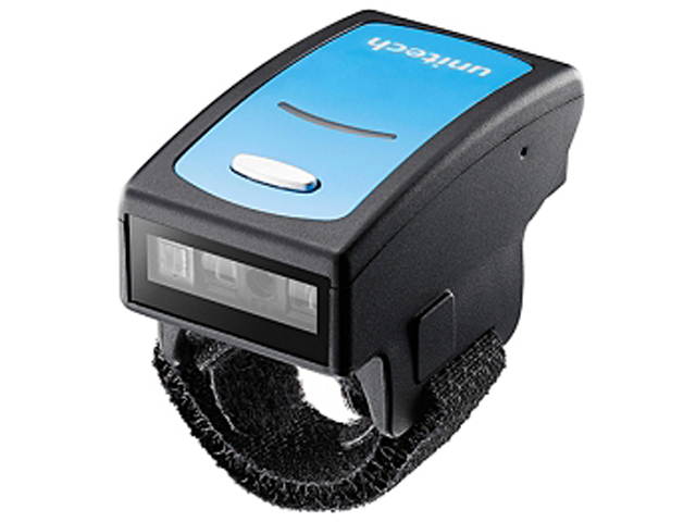 Unitech MS650 1D Bluetooth Ring Scanner - MS650-5UBB00-SG