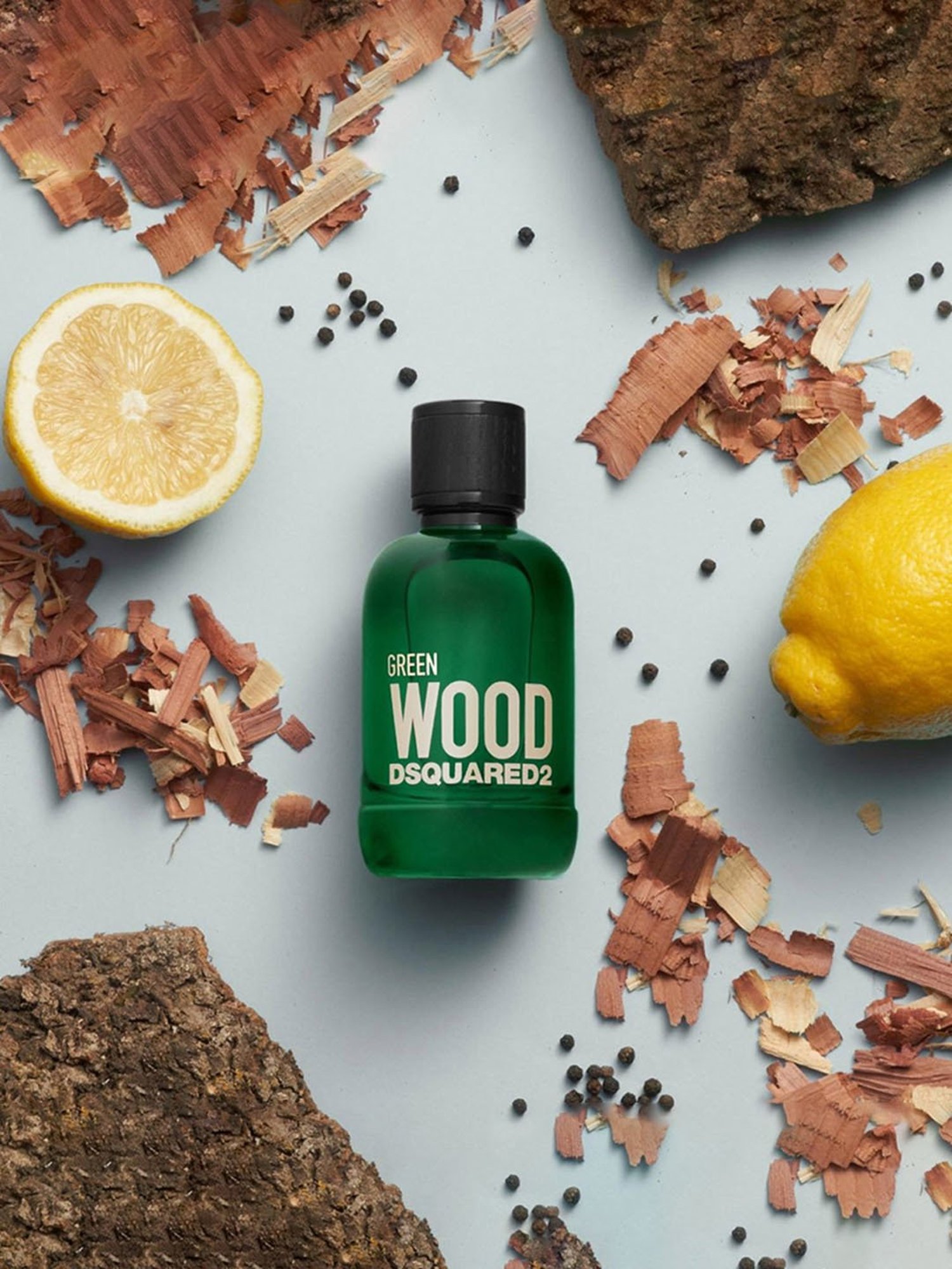 Dsquared2 Green Wood EDT 50 ml