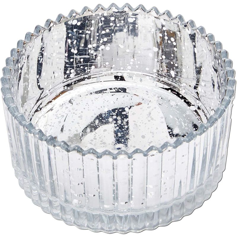 Easter 9.0" Bunny & Carrot Bubble Jars St/2 Easter  -  Decorative Jars